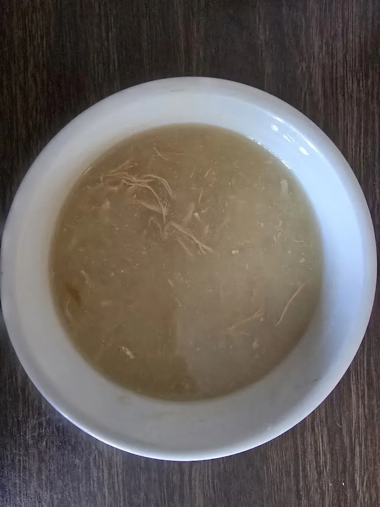 Chicken Soup