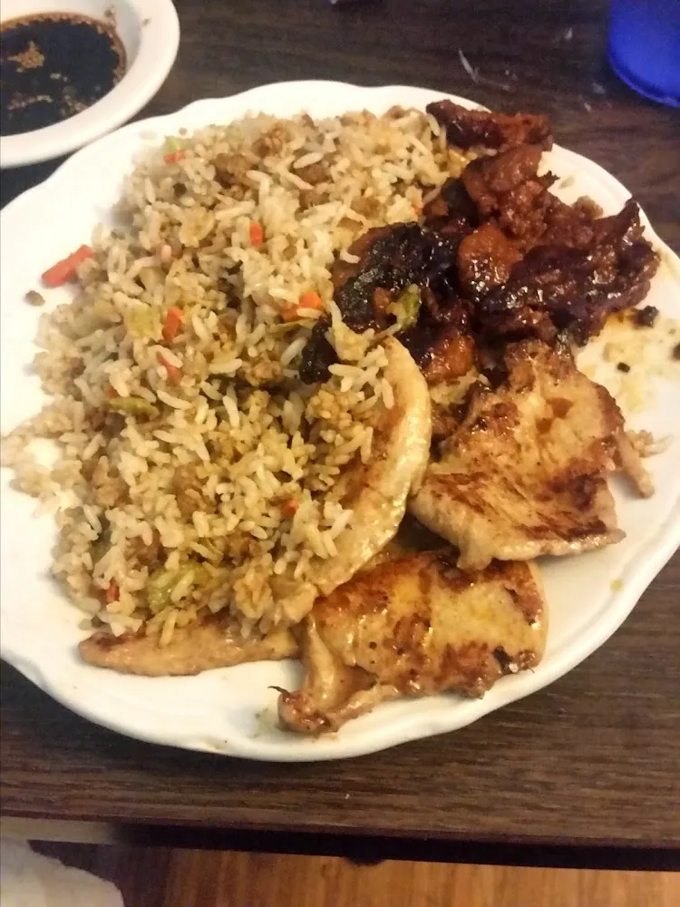 Mixed Beef and Chicken Bulgoghi