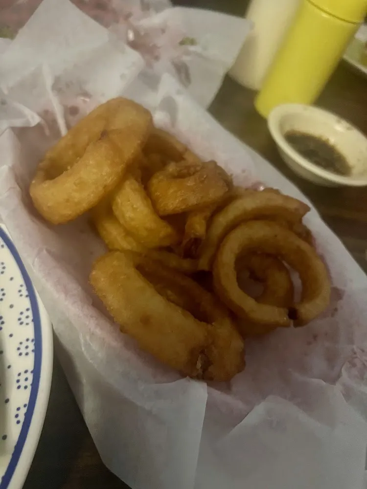 Onion Rings