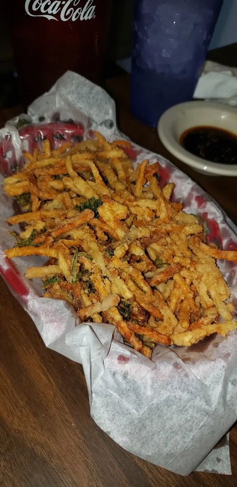 Zucchini Fries